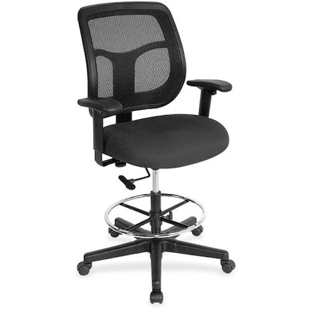 Eurotech - The Raynor Group DRAFTING STOOL, FOG EUTDFT9821